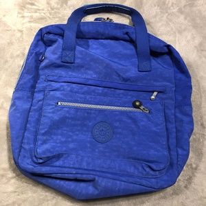 KIPLING Salee Backpack in Blue